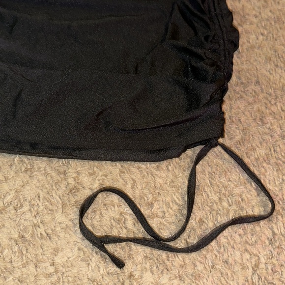 Milk & Honey drawstring side tube top - Picture 5 of 10